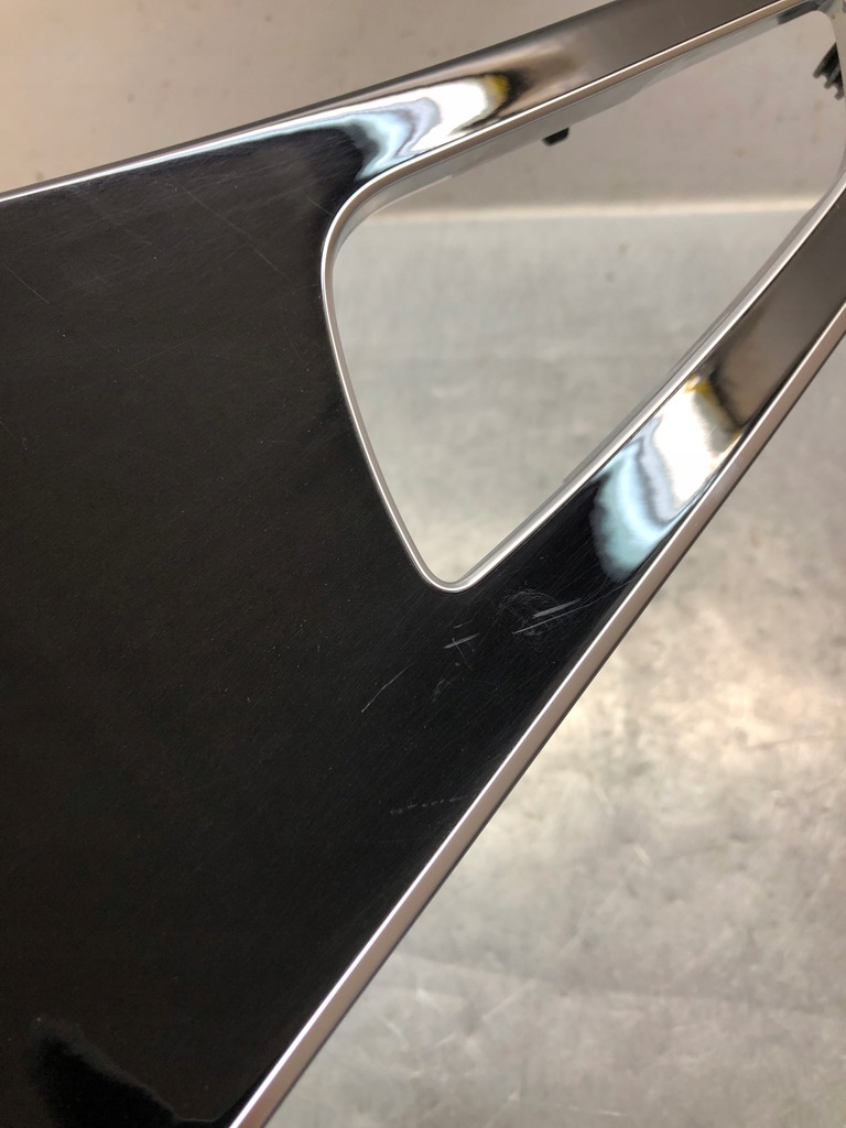 фото №16, Декори dekor накладки декоративні piano black 1lq audi a6 c7