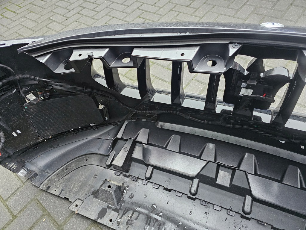 фото №6, Maserati grecale m 182 бампер перед kompletny