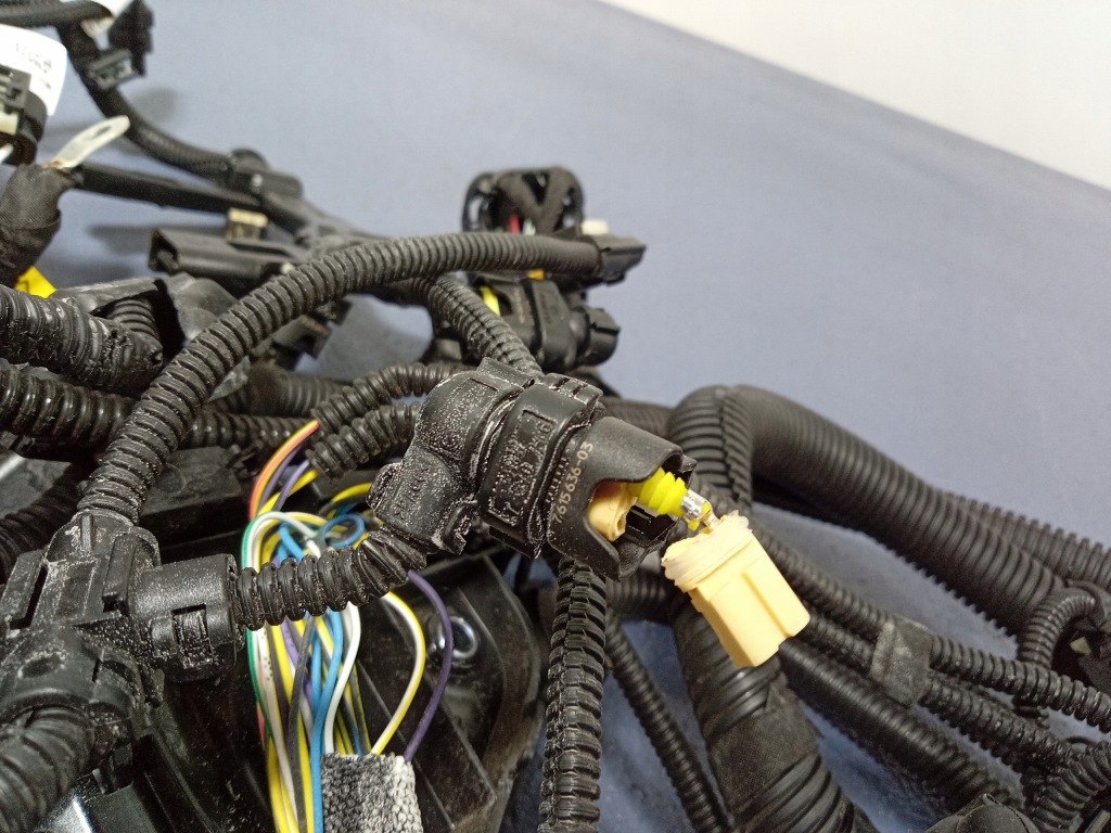 фото №15, Bmw 1 f40 f44 1.5 t b38 жгут двигателя 8678964