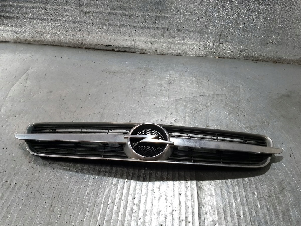 фото №1, Решітка радіатора решітка радіатора решітка радіатора opel vectra c z157