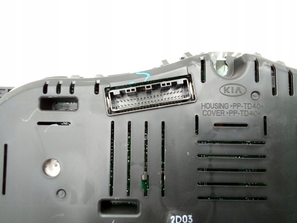 фото №5, Kia optima iii 3 счетчик приборы спидометр 94013-2t891