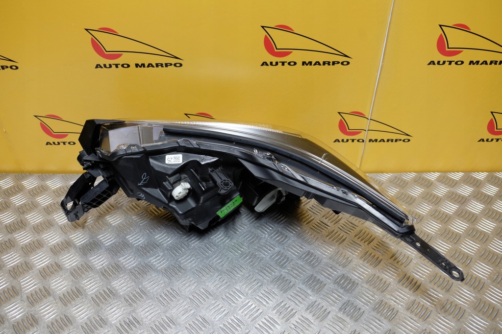 Subaru legacy outback 2020- фара фара full led некрутящаяся 25 r америка с Разборки