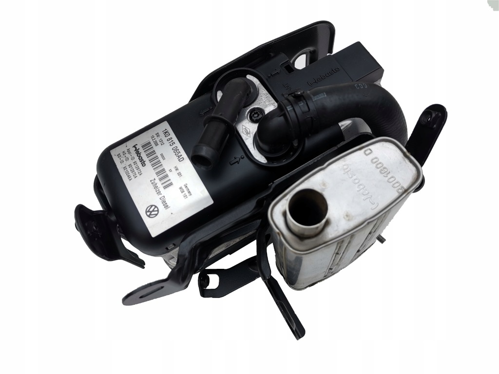 фото №1, Webasto thermo top v vw touran caddy 1k0815065ad