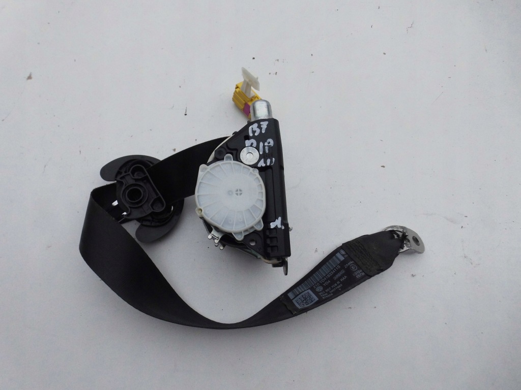 фото №1, Pas безопасности 3c1857706r vw passat b7 cc правый передний оригинал