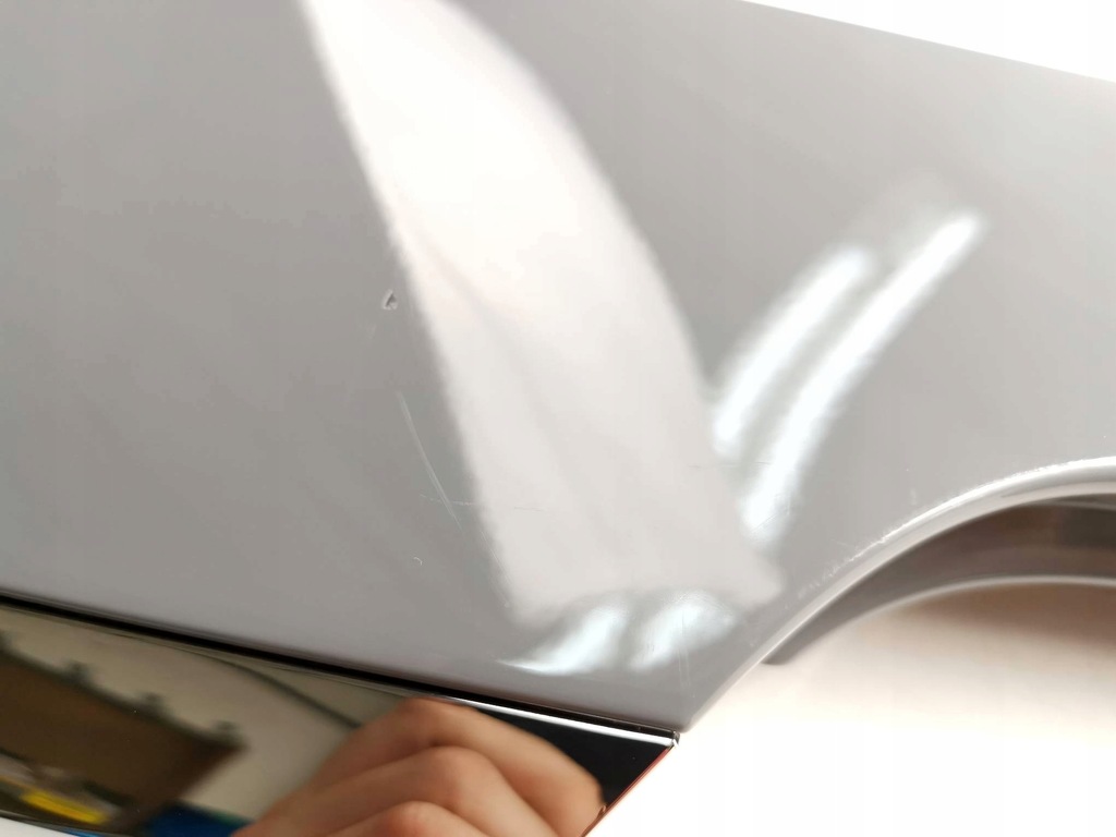 фото №12, Nowa org молдинг порог левая vw passat b8 la7c