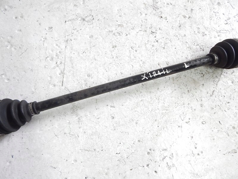 фото №4, Приводной вал левая задняя nissan x trail t32 2.0 dci