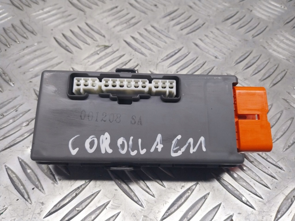 Купить Модуль блок управления ecu toyota corolla e11 1.4 82641-12150