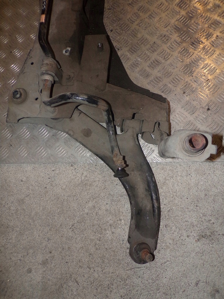 фото №3, Подрамник подрамник подрамник renault clio iii