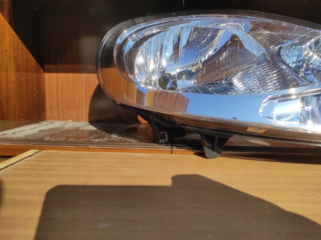 фото №15, Лампа права lub ліва opel vivaro trafic primastar