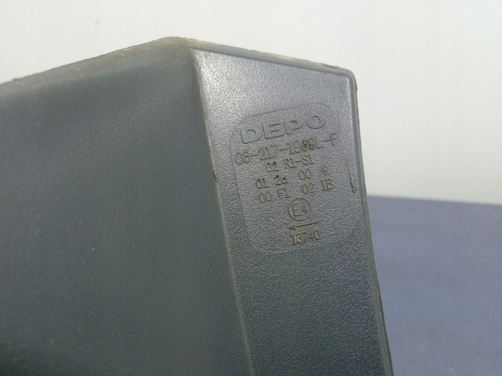 фото №9, Honda civic vii hb 3d lift 04- лампа задняя левая задняя 217-1969l