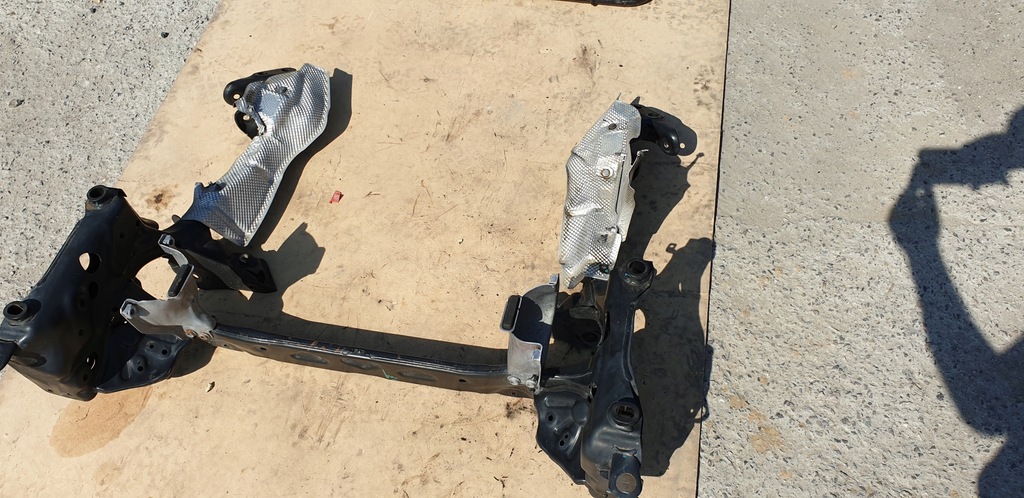 фото №1, Підрамник audi 4h0399362d