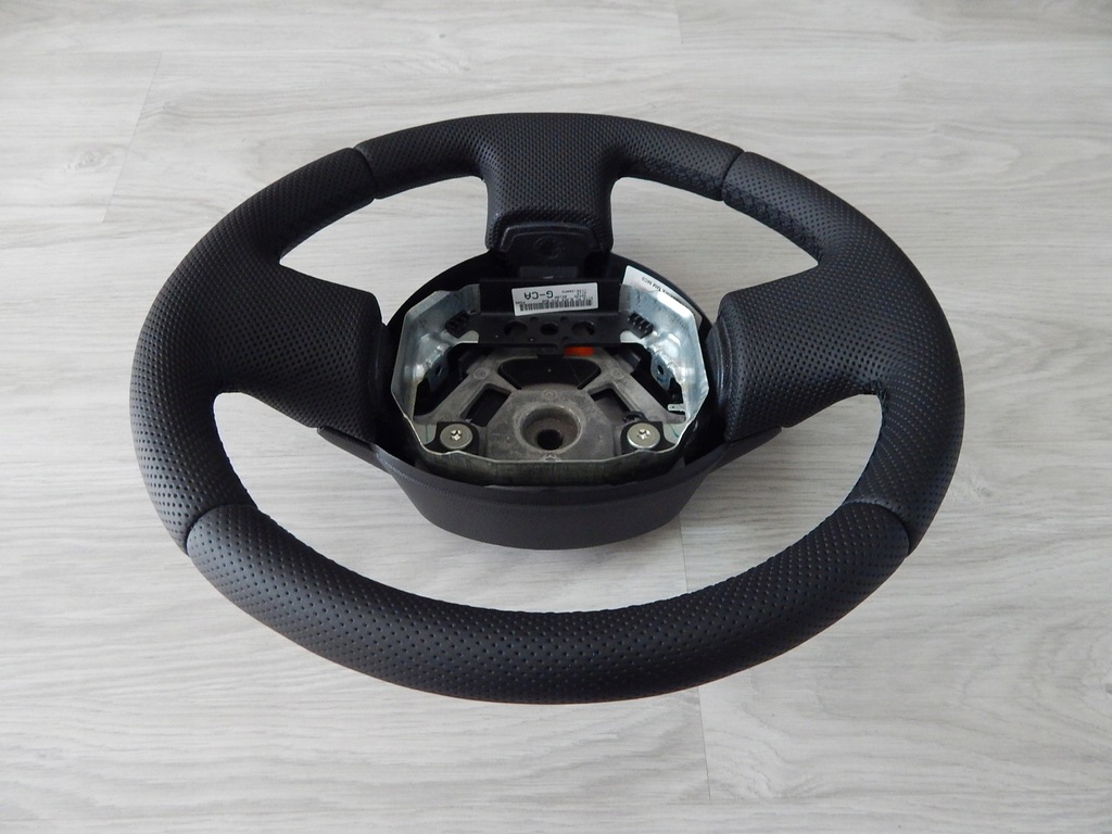 фото №5, Nissan micra k12 lift - воздуховод - nowa кожа - обшивка