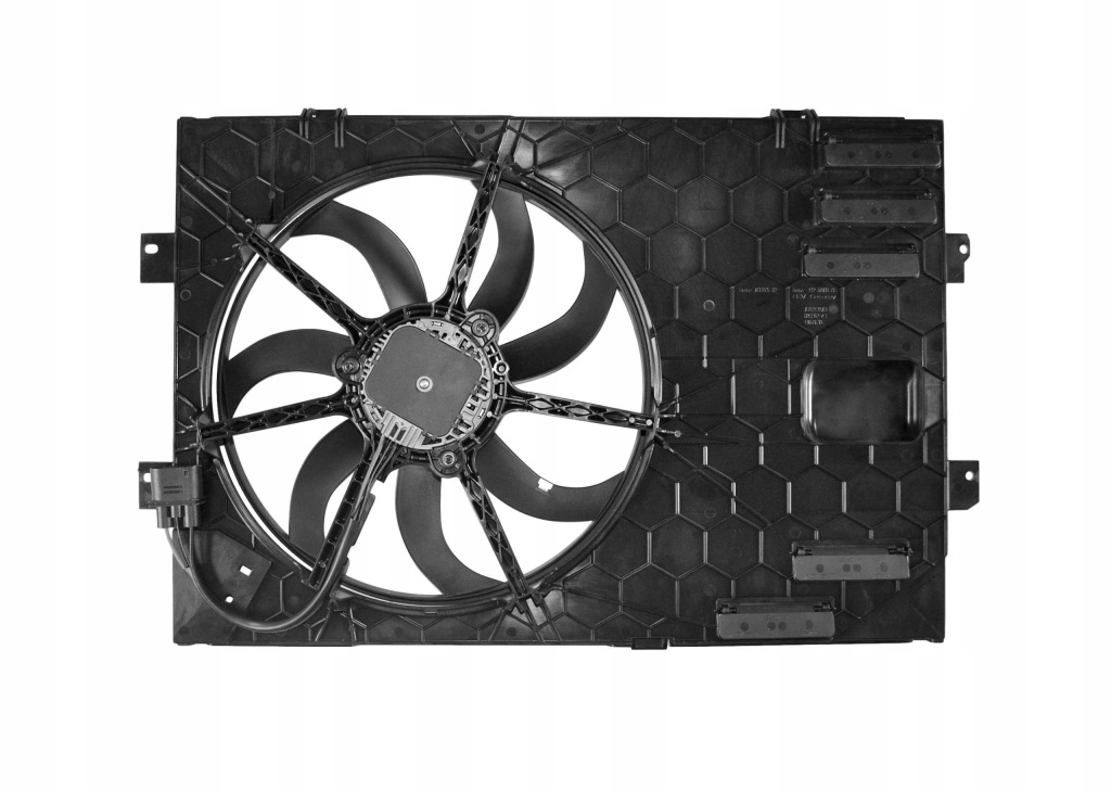 фото №1, Вентилятор vw transporter t5 2,0tsi tdi 7e0121205