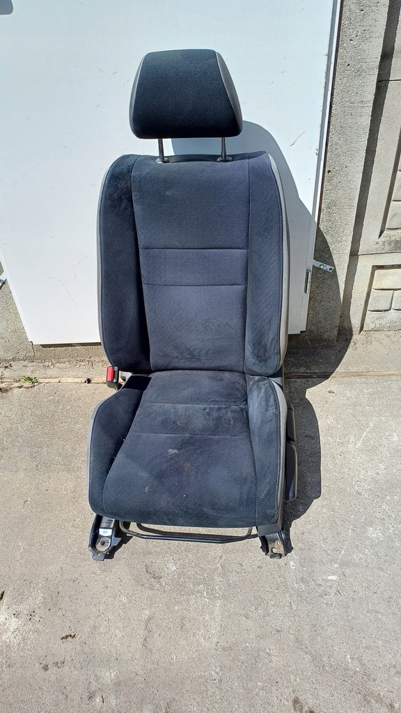 фото №1, Honda civic viii 06- 5d сиденье левый передний