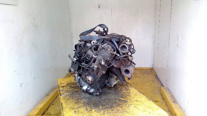 фото №8, Двигатель kpl audi a4 b6 1.9 tdi avf