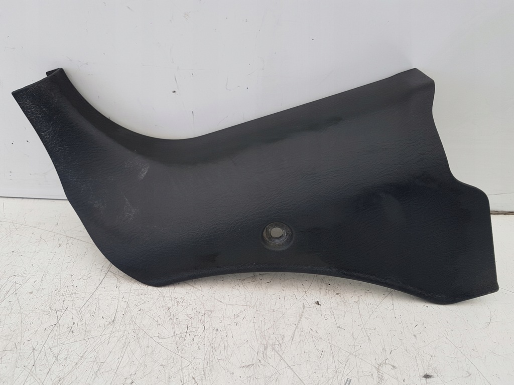 фото №1, Защита корпус порог левый перед opel agila 2004r.