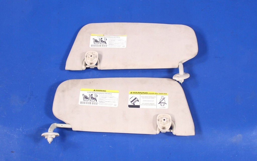 фото №1, Защита солнцезащитная левая compass i 13r lift