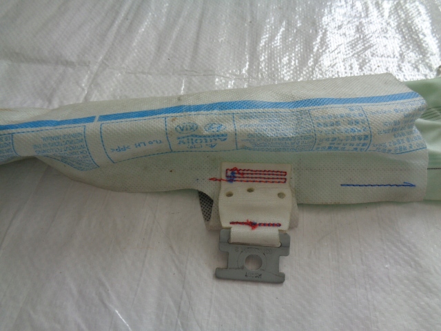 фото №6, Hyundai tucson iii 3 шторка безопасности подушка безопасности левая