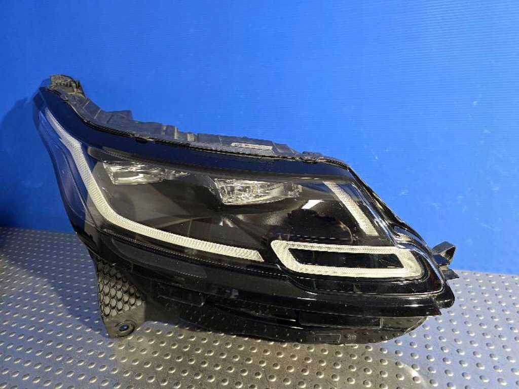 фото №4, Land rover range rover velar l560 j8a2-13w029-le лампа передняя перед правая