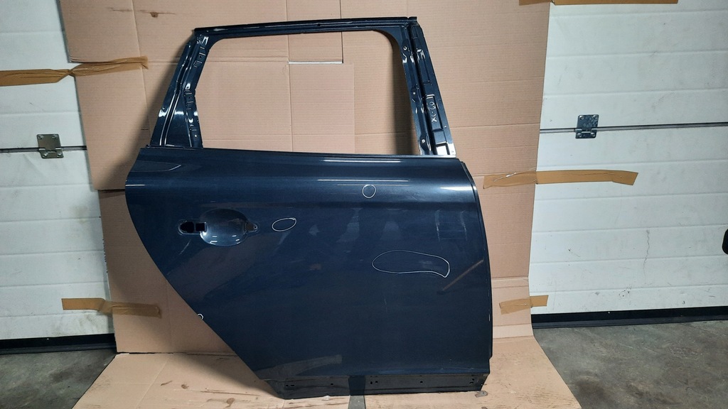 фото №1, Дверь задняя задние правое volvo xc60 08-17r