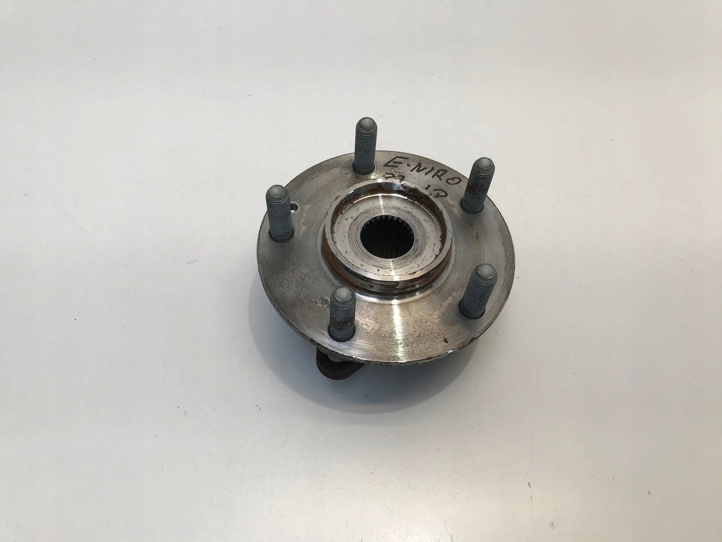 фото №1, Kia niro ii ev 2023 ступиця поворотний кулак перед