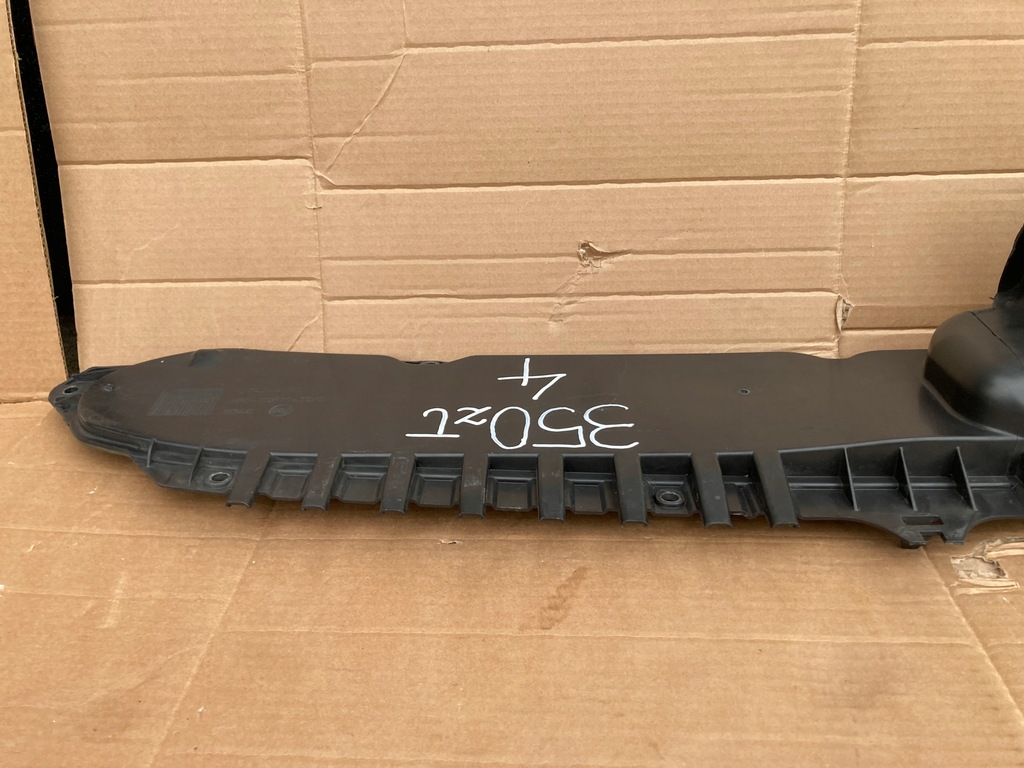 фото №10, Ducato boxer jumper lift 17- впуск ловець повітря капот тунель pod капот