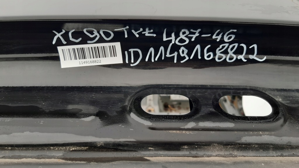 фото №8, Volvo xc90 ii четверть кузов задняя крыло правый левый 487-46