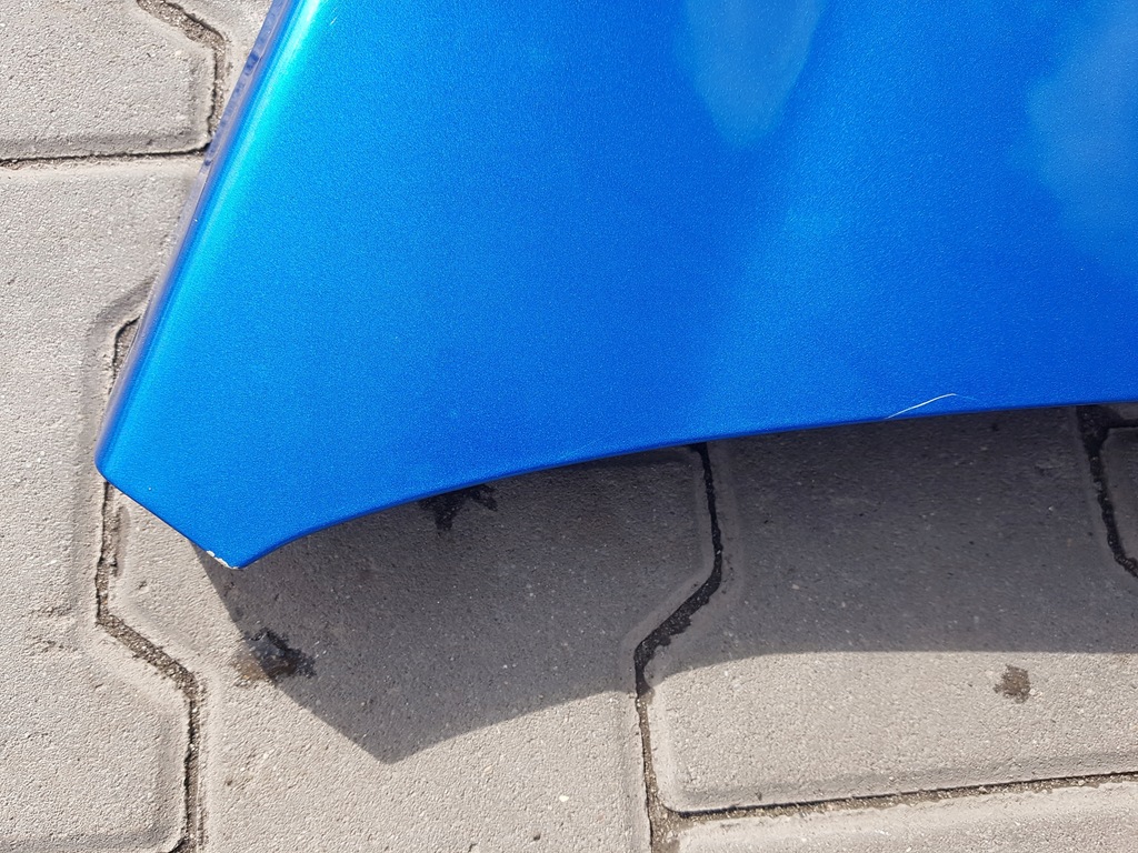 фото №10, Chevrolet spark iii m300 09-13r капот gct