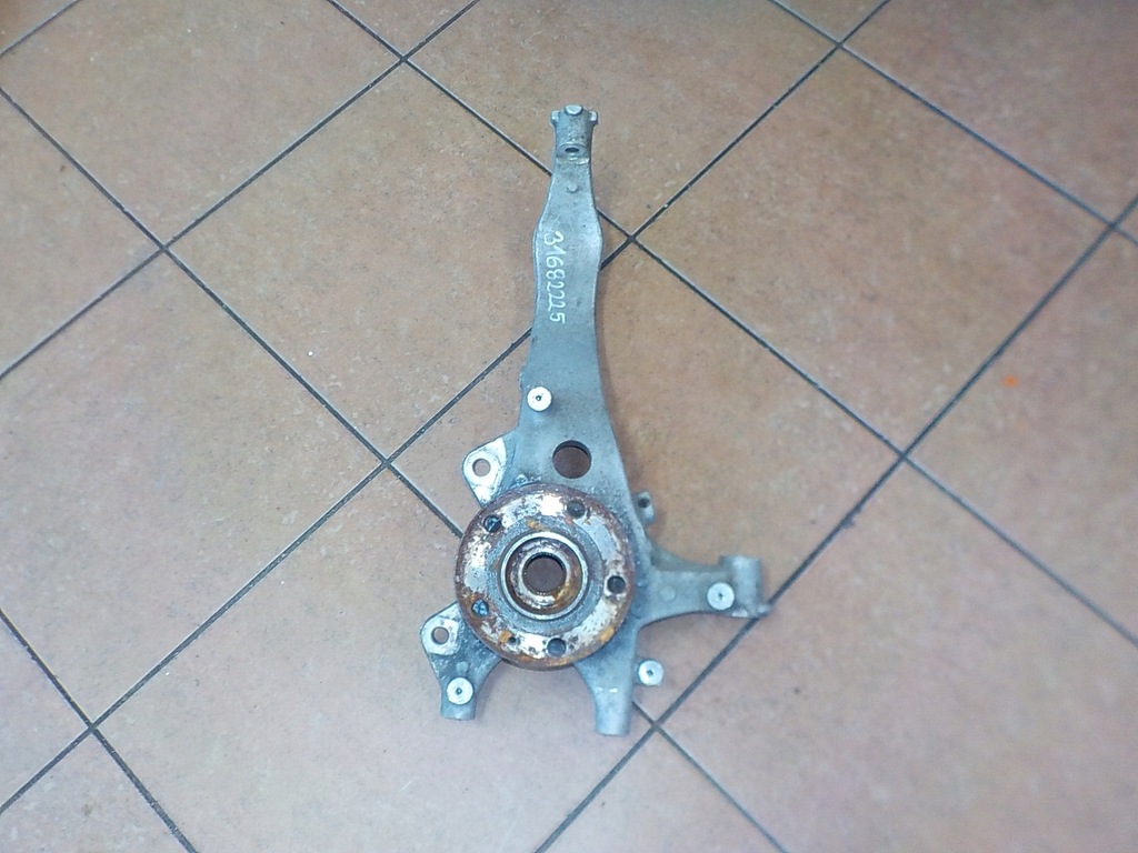 фото №1, Поворотний кулак ступиця ліва перед volvo v90 ii s90 ii 31682225