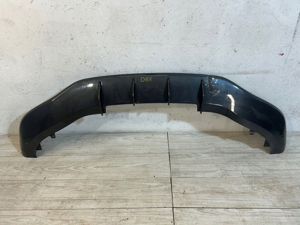 фото №1, Aston martin dbx диффузор задний карбон