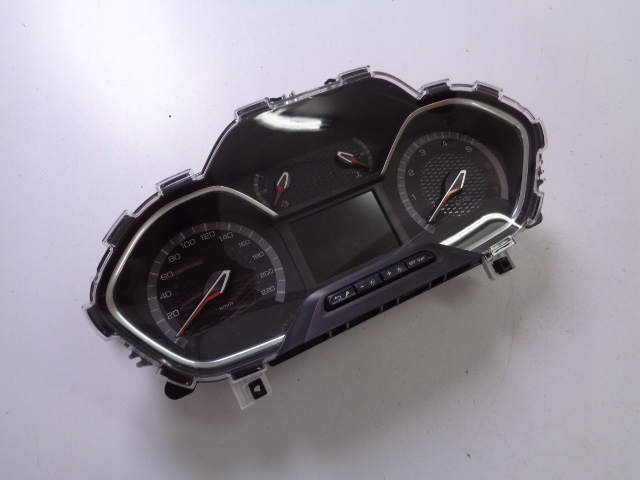 фото №1, Лічильник прилади peugeot rifter 2018-