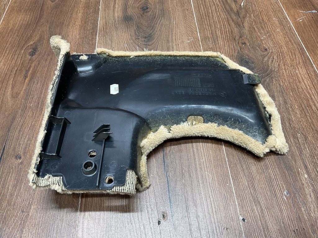 фото №7, Защита обивка нижняя стойка a левая mercedes-benz sl r129 1296880106