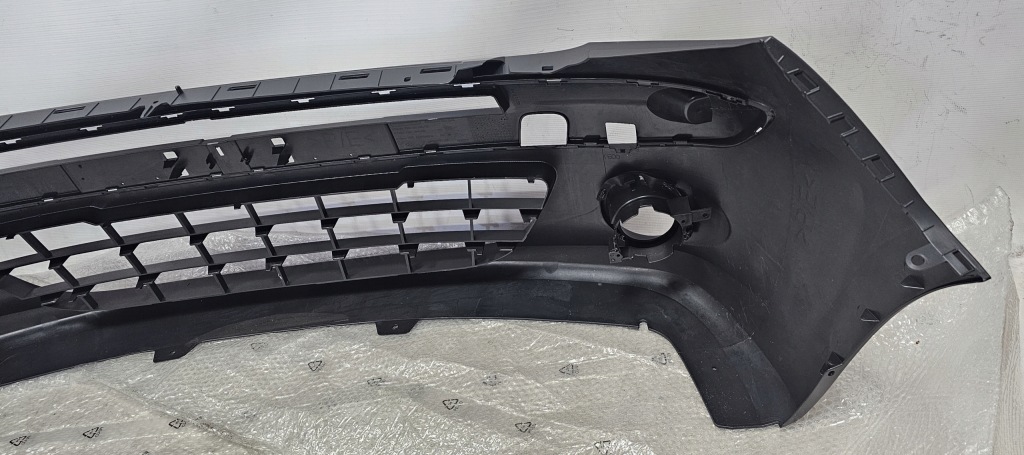 фото №12, Новый оригинальный бампер перед передний renault kangoo ii 2 2007-2013