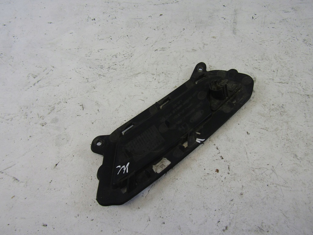 фото №6, Range rover evoque lift решётка бампера левый перед 15r--