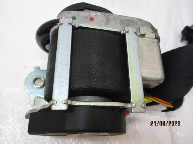 фото №7, Peugeot 308 t9 pas безпеки правий передній