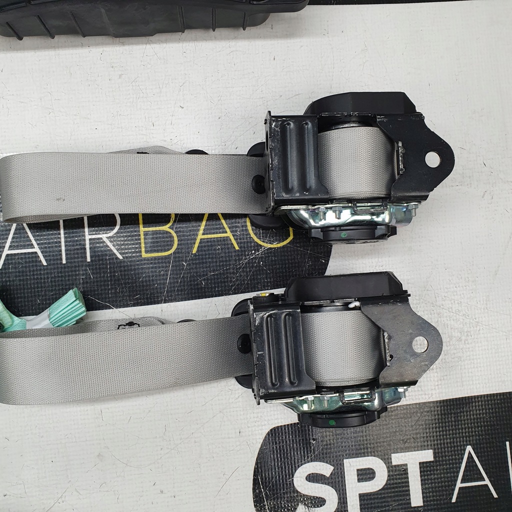 фото №13, Panamera 971 панель приладів консоль подушки безпеки ремені подушка безпеки