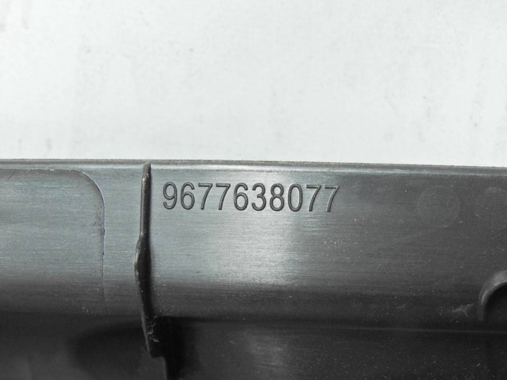 фото №8, Peugeot 308 ii t9 13-17 защита поперечина задняя заднего 9677638077