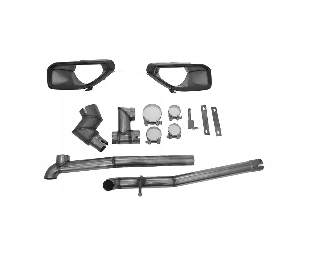 фото №10, Набір оздоблювальний do bmw 3 f30/f31/f80 2015-2019 чорний