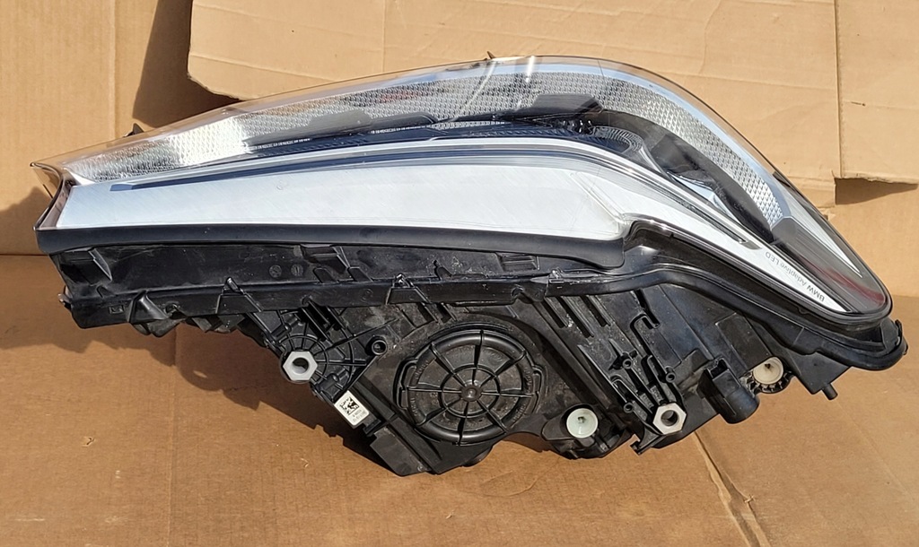 фото №6, Bmw 5 g30 g31 лампа правая led 7439210