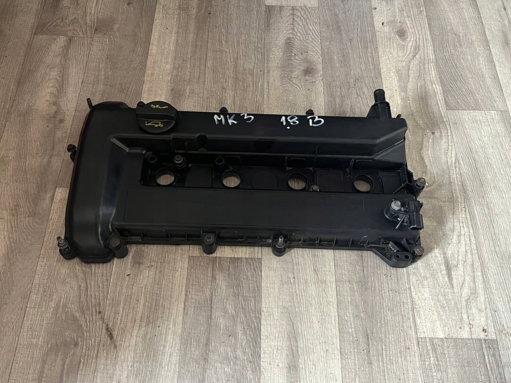 фото №1, Ford mondeo mk3 lift 1.8 крышка клапанов