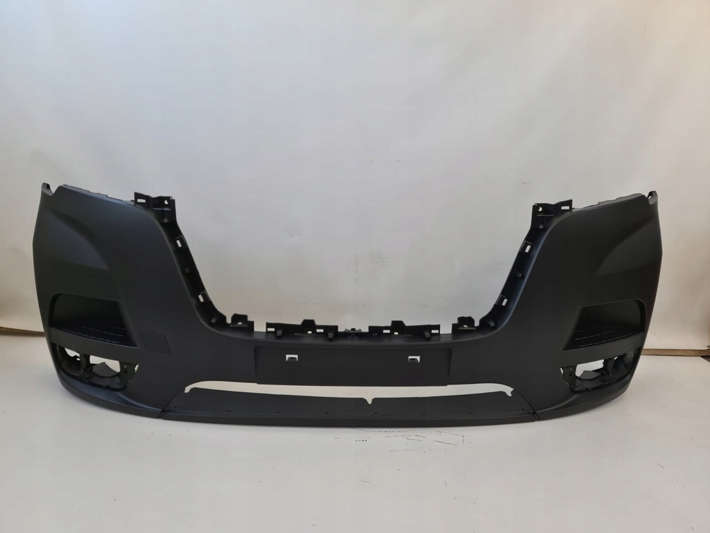 фото №4, Бампер передний renault master iv