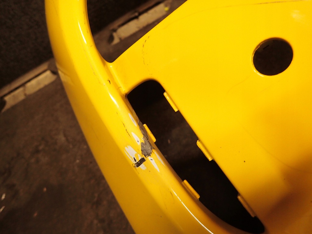 фото №6, Бампер задня fiat 500 abarth lift