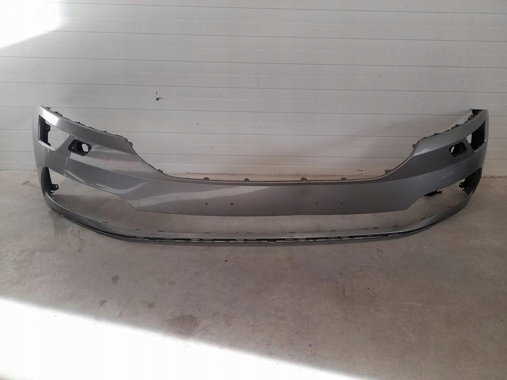 фото №1, Бампер передний skoda karoq 57a 2017