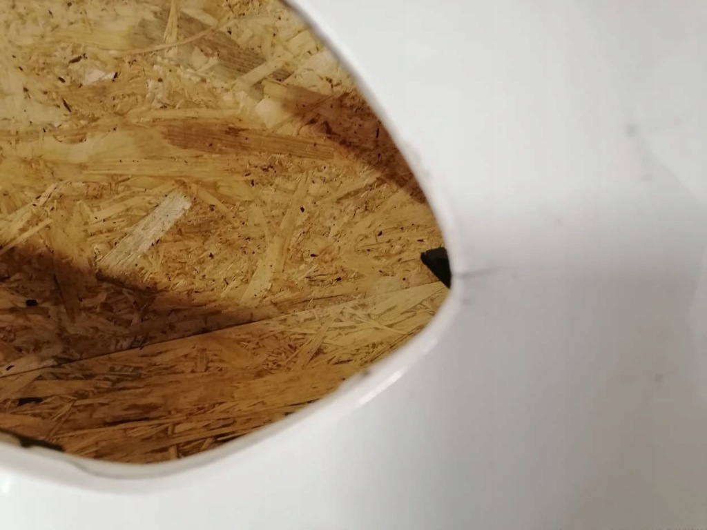 фото №5, Решётка радиатора решётка радиатора каркас ford transit connect od 2013