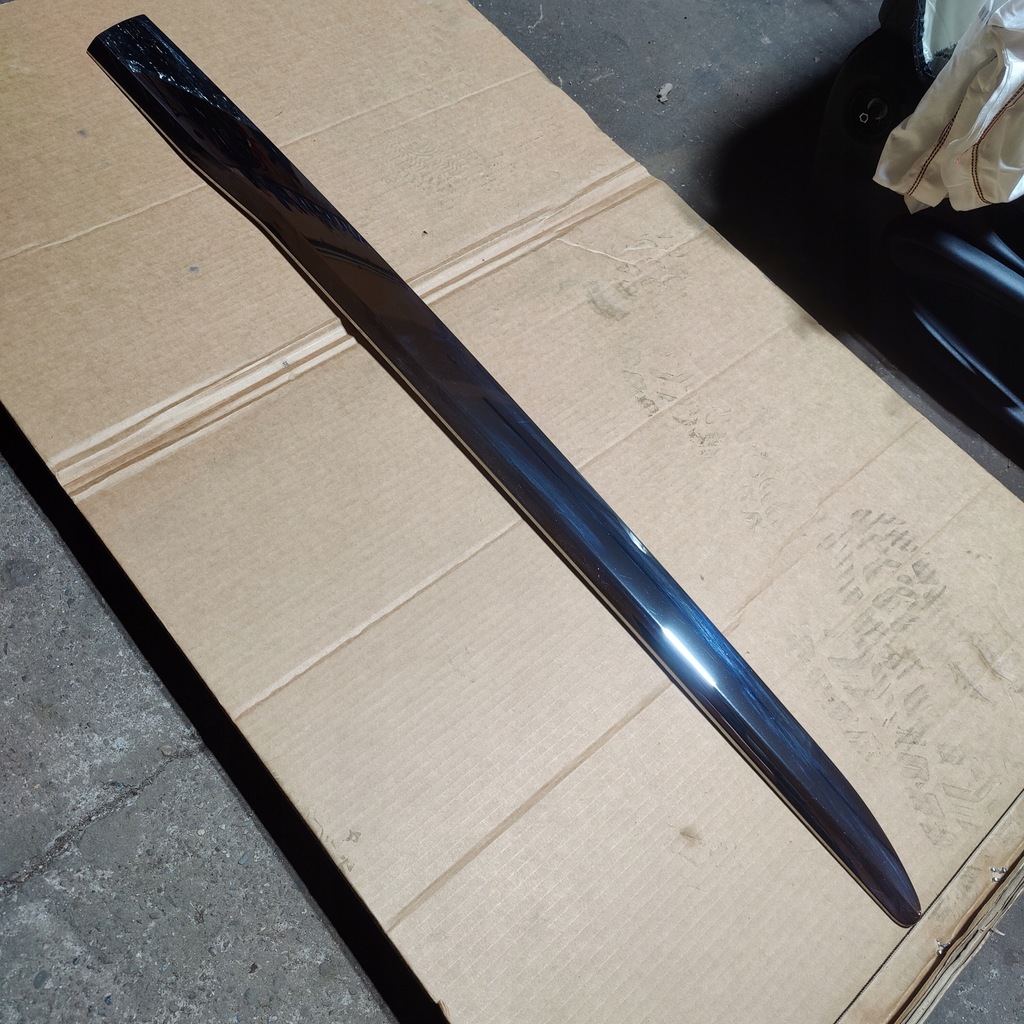 фото №1, Citroen ds3 хром двері правих