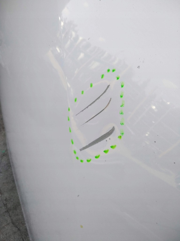 фото №14, Капот bmw 6 gt g32