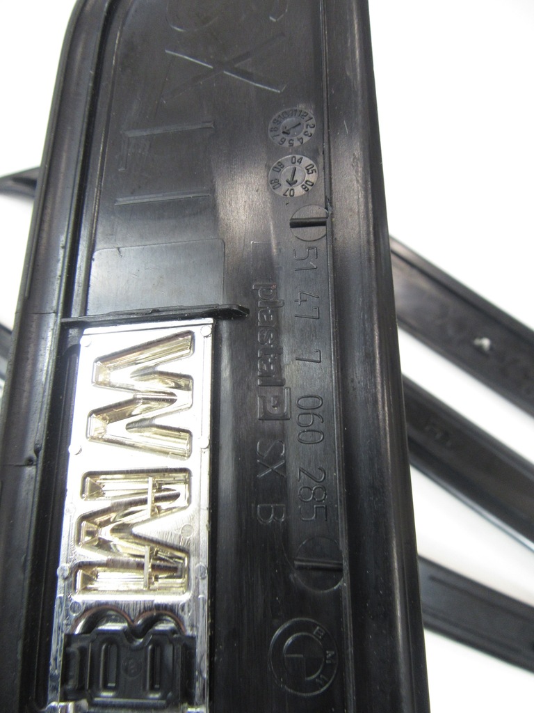 фото №12, Накладки порогові накладки bmw e90 e91