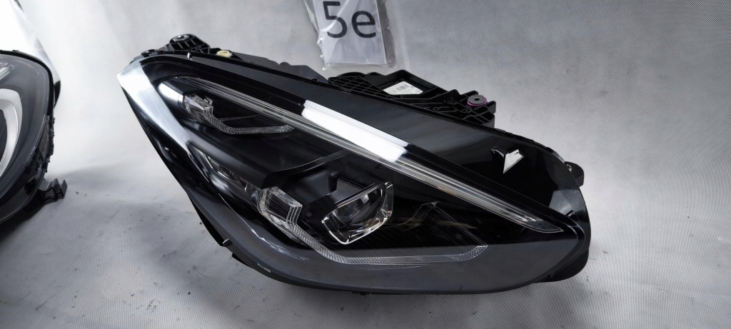 Bmw z4 g29 full led адаптивний правий фара лампа 5a2dba4 в Україні