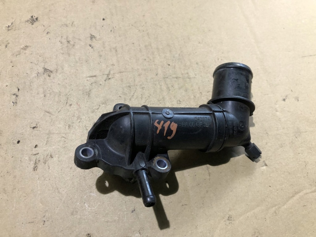 фото №1, Термостат корпус opel insignia 2.0 0428740