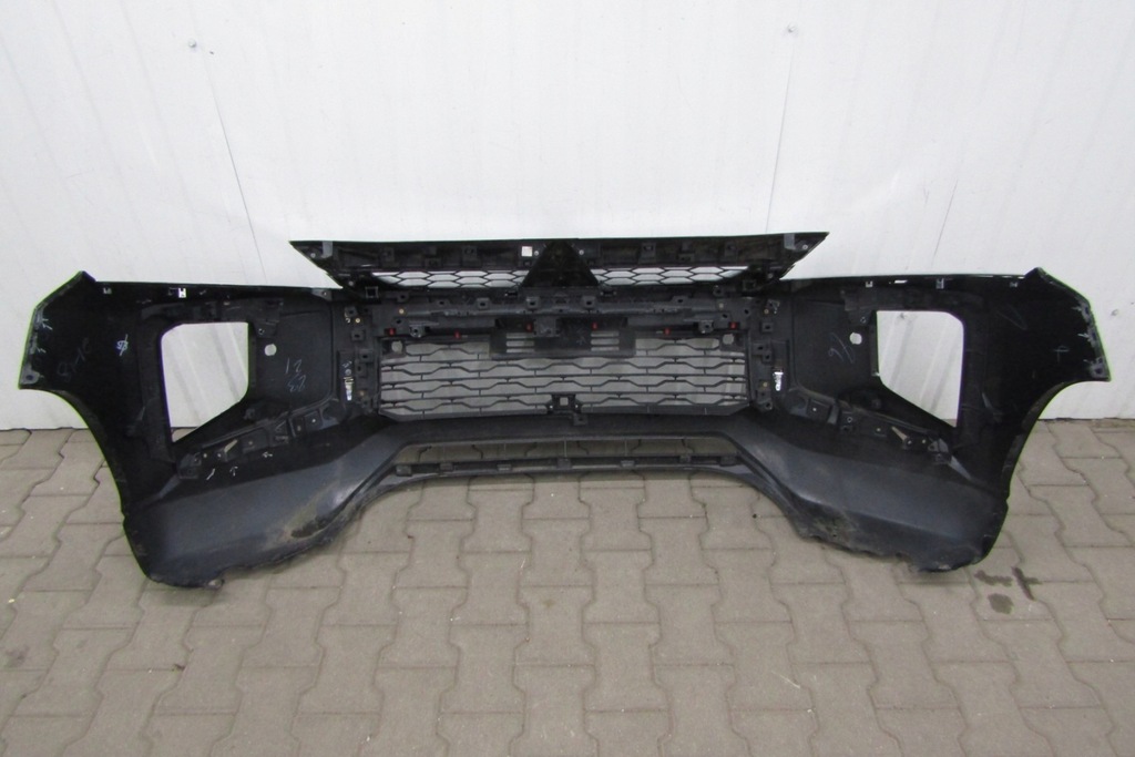 фото №14, Бампер перед передній mitsubishi l200 v 5 lift 19-